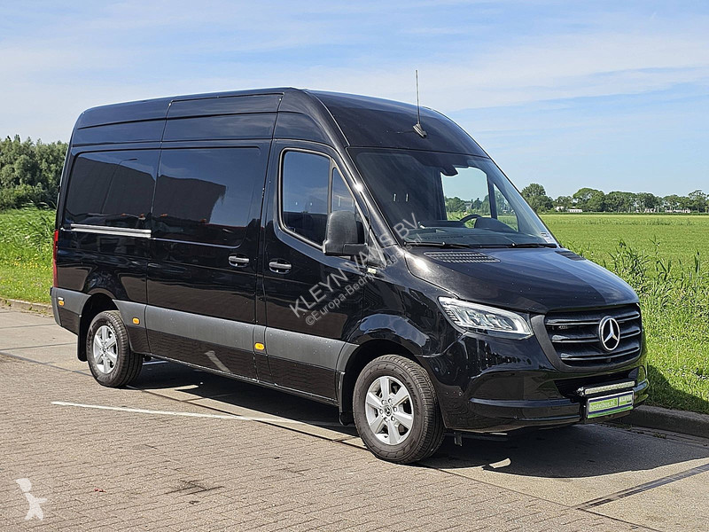 Bedrijfswagen Mercedes 319 L2H2 V6 LED Automaat