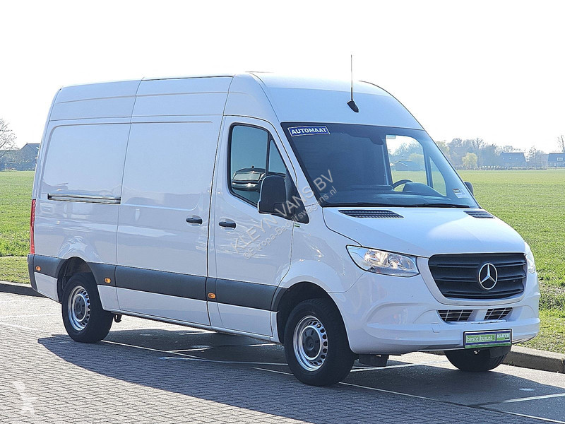 Užitkové vozidlo Mercedes 314 L2H2 Mbux RWD Euro6!