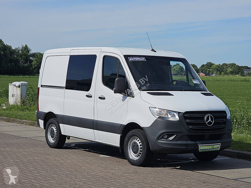 Véhicule utilitaire Mercedes 315 L1H1 Mbux...