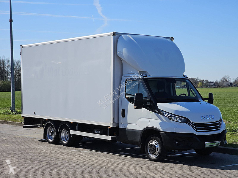 عربة نفعية Iveco 40C18 Clickstar EURO6