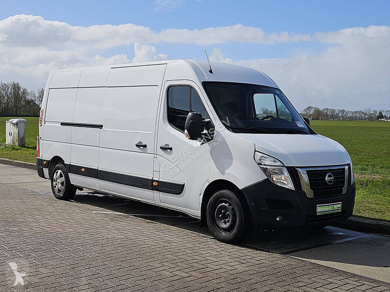 Véhicule utilitaire Nissan 2.3 ac laadklep EURO6