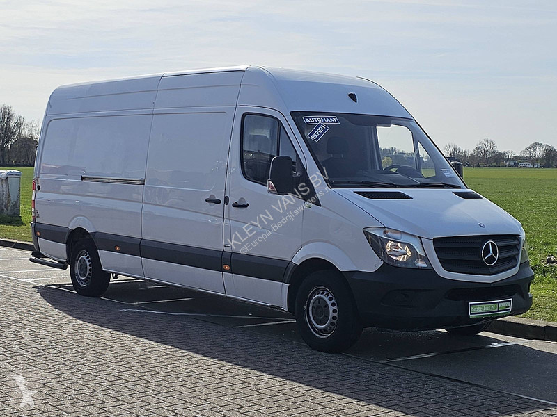 Furgoneta Mercedes 310 L3H2 Maxi Automaat