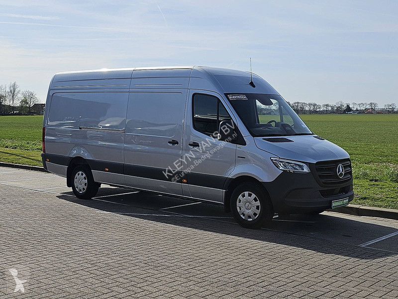 Samochód dostawczy Mercedes L3H2 320 300Km WLTP!