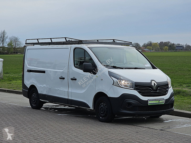 Furgoneta Renault 1.6 DCI L2H1 Airco Imperiaal