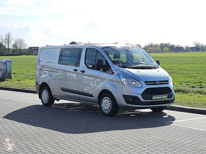 Ford ac dubbel cabine 6p Transporter