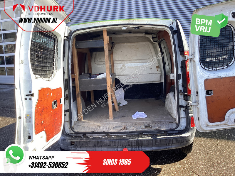 Nyttofordon Renault 1.5 dCi 70 pk EXPORT...