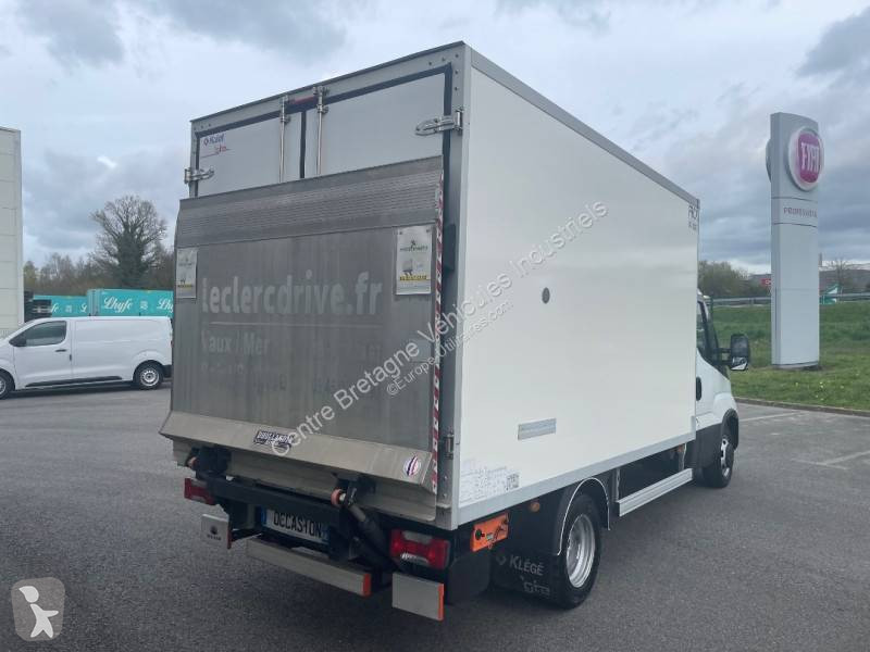 Furgoneta Iveco