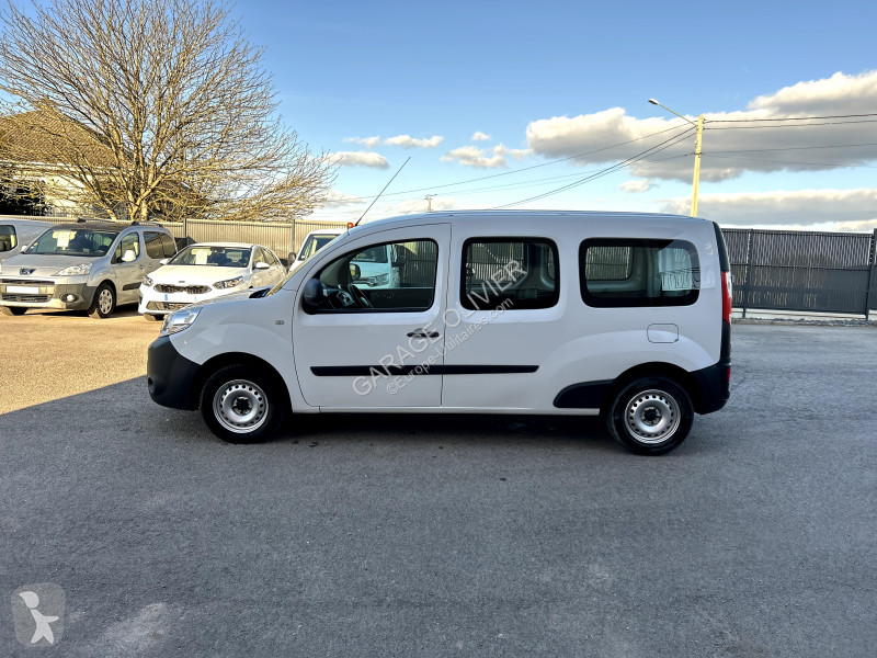 عربة نفعية Renault Maxi Grand Volume 1.5 dci 90...