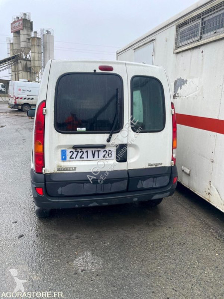 Véhicule utilitaire Renault KANGOO