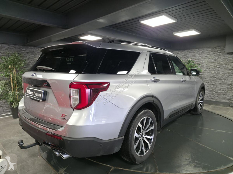 عربة نفعية Ford EXPLORER 3.0 V6 EcoBoost - 457...