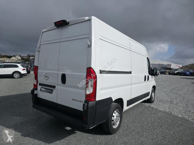 عربة نفعية Opel MOVANO 3.5t L2H2 2.2 BlueHDi -...