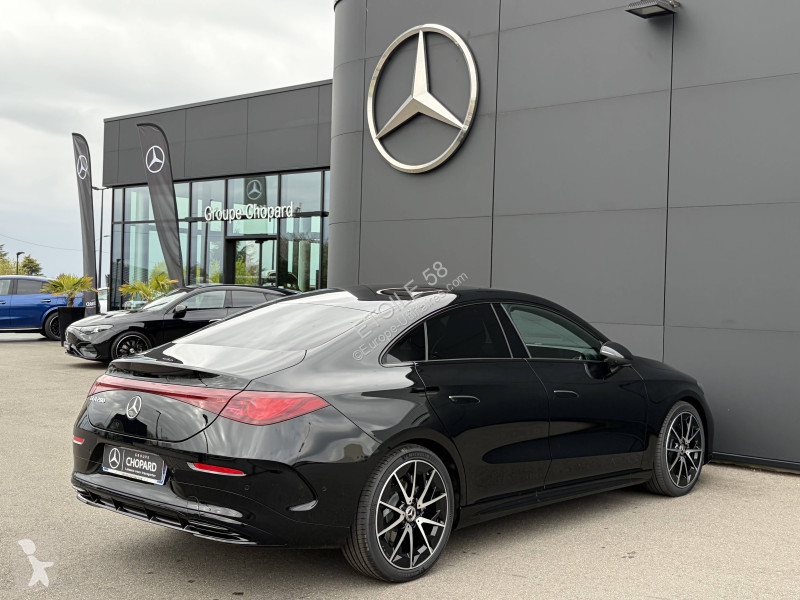 Samochód dostawczy Mercedes CLA 200 8F-eDCT