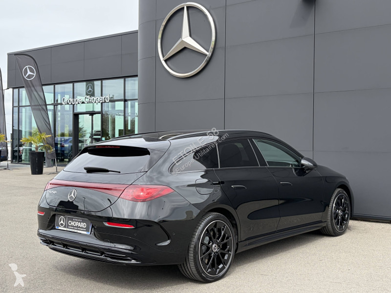 عربة نفعية Mercedes CLA Shooting Brake 250+...