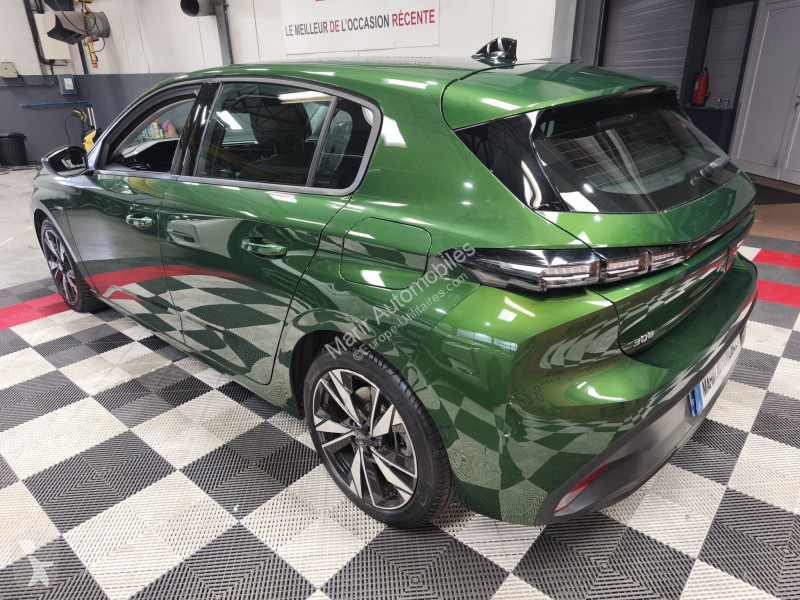 Furgoneta Peugeot 308