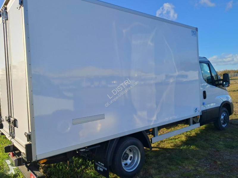 Véhicule utilitaire Iveco