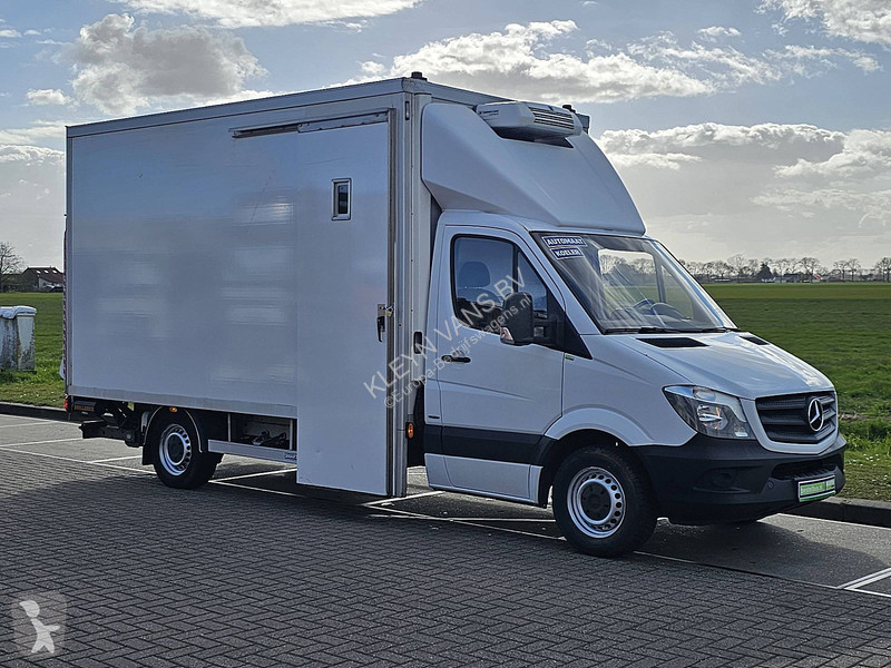 عربة نفعية Mercedes 316 aautomaat EURO6