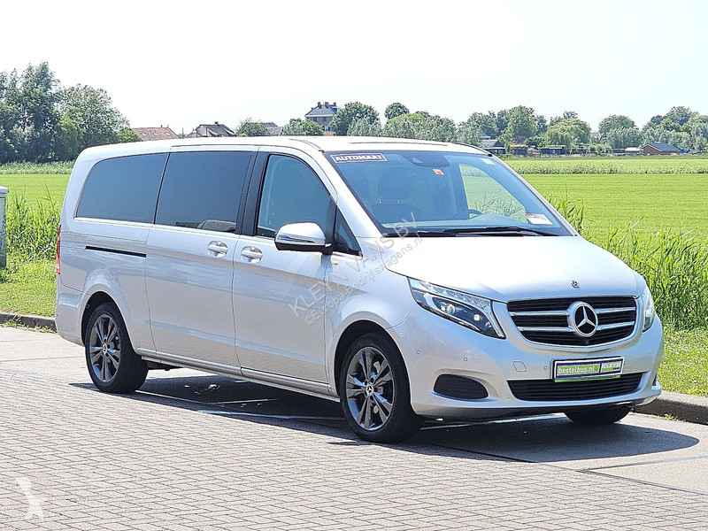 Furgoneta Mercedes CDI L3 XL Dubbele Cabine...