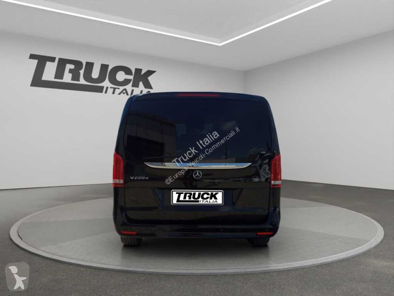 عربة نفعية Mercedes Classe V - W447 2019 Long -...