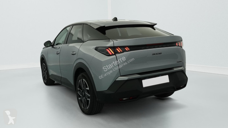 Véhicule utilitaire Peugeot