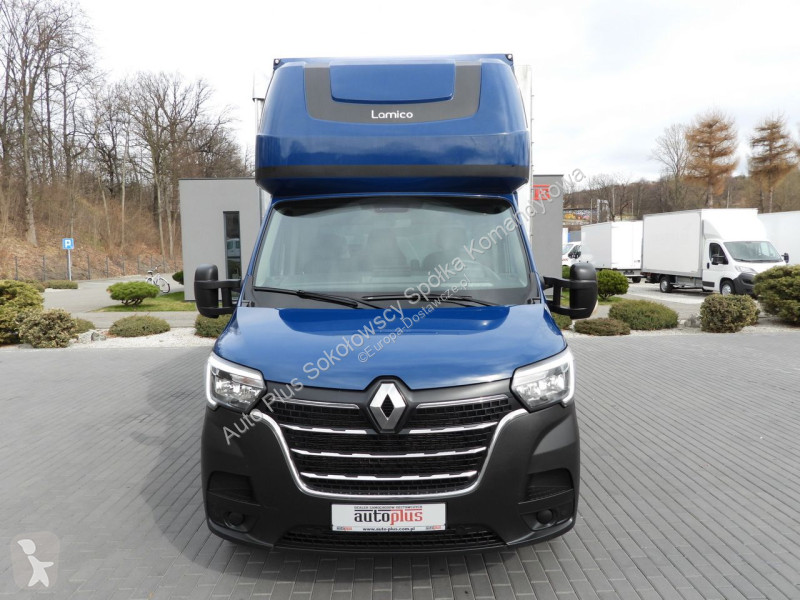 Véhicule utilitaire Renault  MASTER