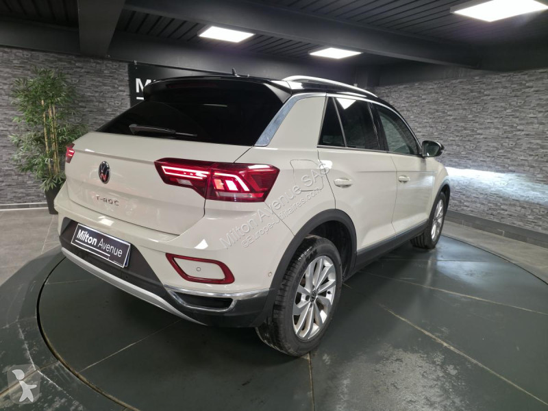 Volkswagen T-ROC 2.0 TDI - 150 - BV DSG 7...