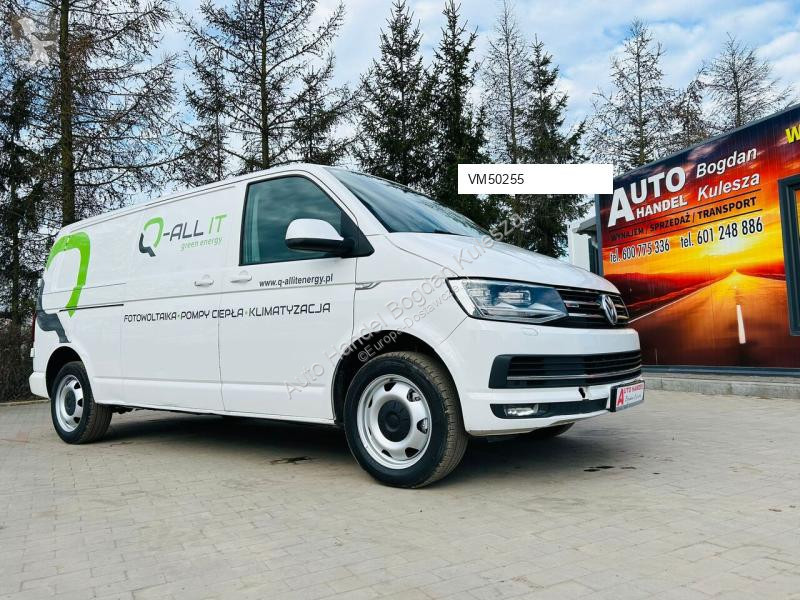Furgoneta Volkswagen T6