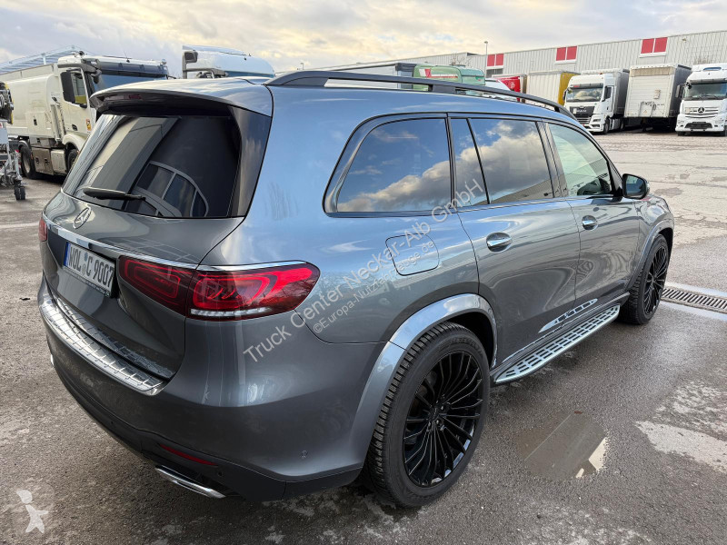 Furgoneta Mercedes GLS 400  d 4Matic AMG StHz...