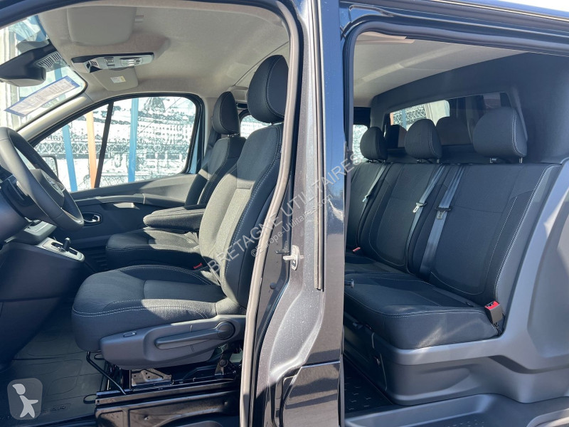 عربة نفعية Nissan PRIMASTAR FG NEUF: GRIS COM...