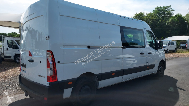 Furgoneta Renault MASTER III FG 7 PLACES F3500...