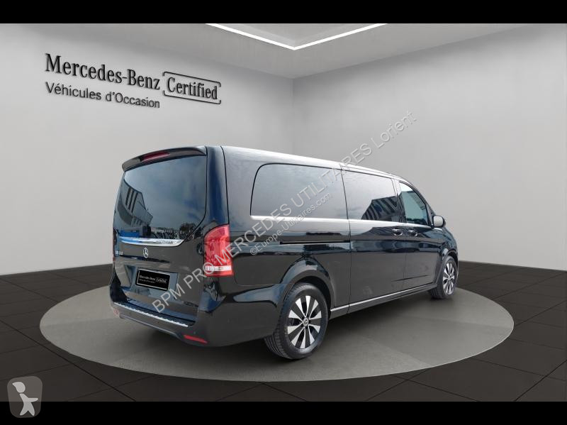 عربة نفعية Mercedes EQV 300 204ch Extra-Long...