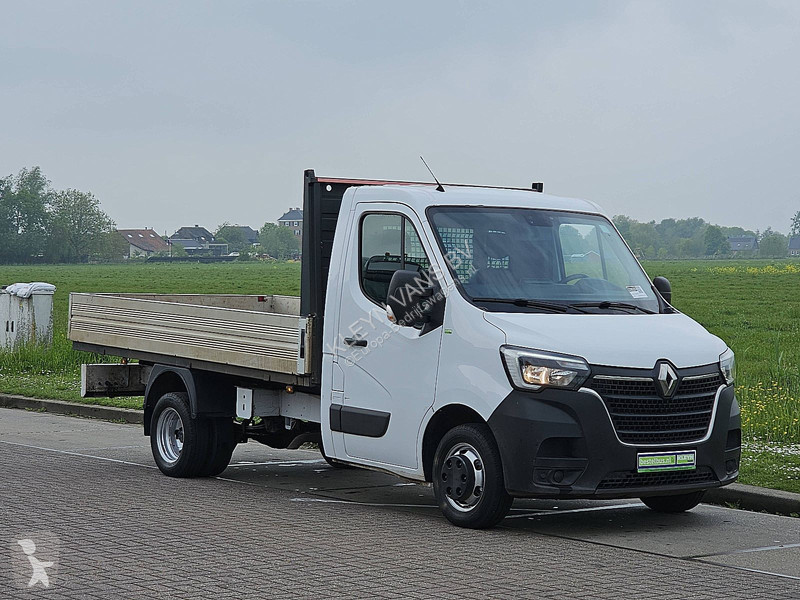 Samochód dostawczy Renault 2.3 Open-Laadbak...