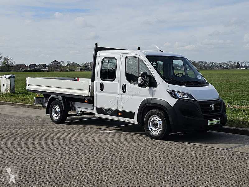 Samochód dostawczy Fiat MAXI XXL ac EURO6