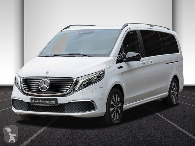 Véhicule utilitaire Mercedes EQV 300...