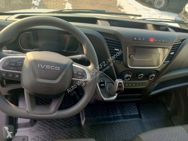 Furgoneta Iveco