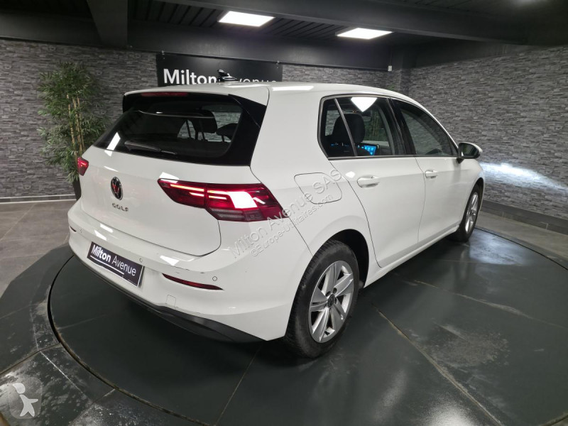 عربة نفعية Volkswagen GOLF VIII 2.0 TDI SCR -...