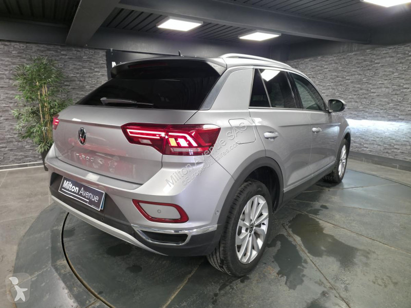 Volkswagen T-ROC 2.0 TDI - 150 - BV DSG 7...