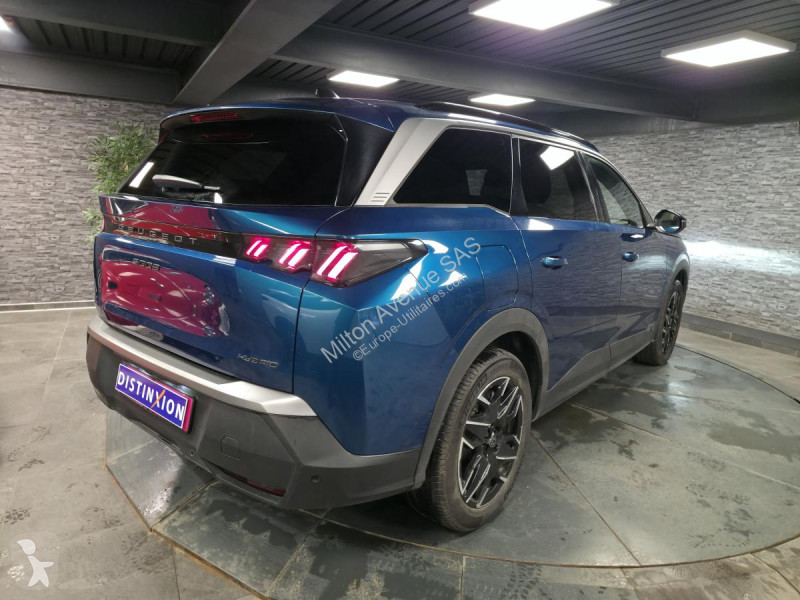 عربة نفعية Peugeot 5008 1.2i Hybrid -136 - BV...