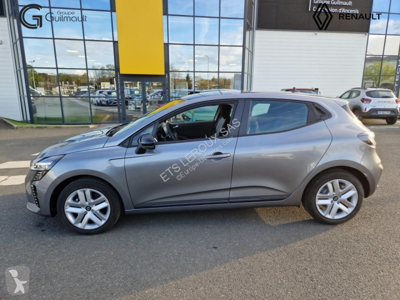 Véhicule utilitaire Renault CLIO V