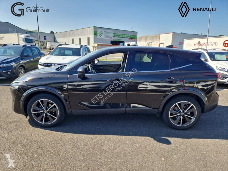 Furgoneta Nissan QASHQAI 2021