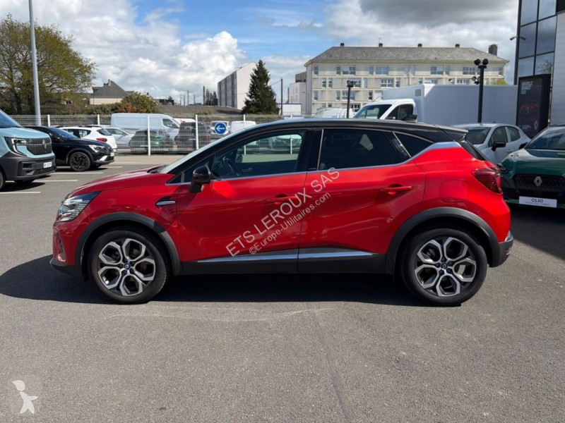 Veicolo commerciale Renault CAPTUR