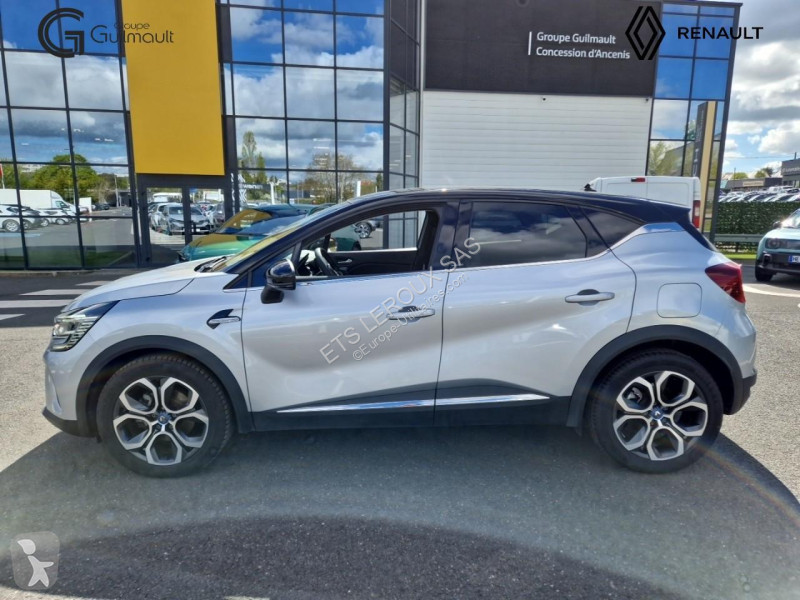 Nyttofordon Renault CAPTUR
