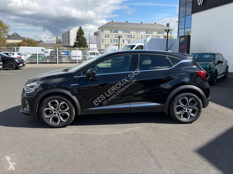 Renault CAPTUR Transporter