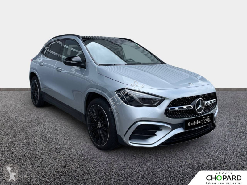 Furgoneta Mercedes GLA 200 d 8G-DCT