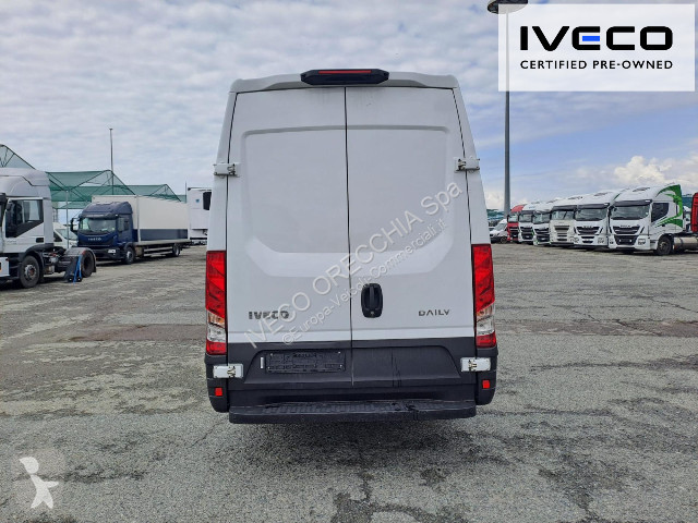 Furgoneta Iveco DAILY 35S16 HI MATIC