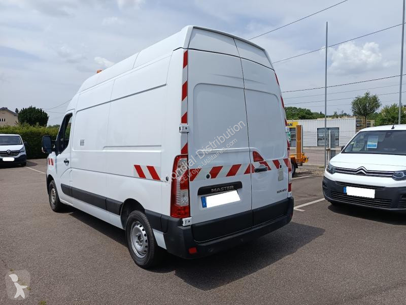 Furgoneta Renault L3H2 DCI 135 grand confort