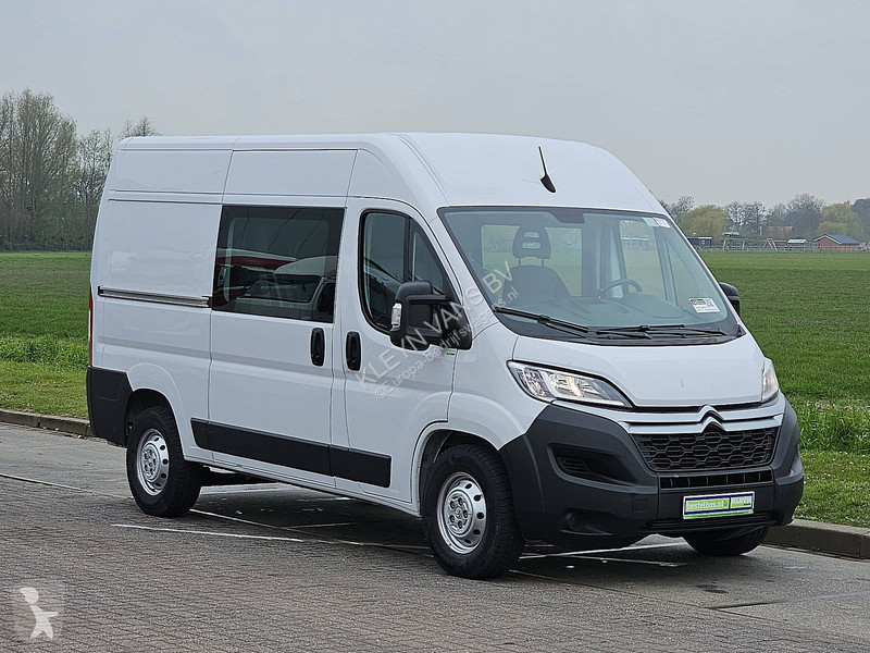 Furgoneta Citroën 2.2 dubbelcabine EURO6