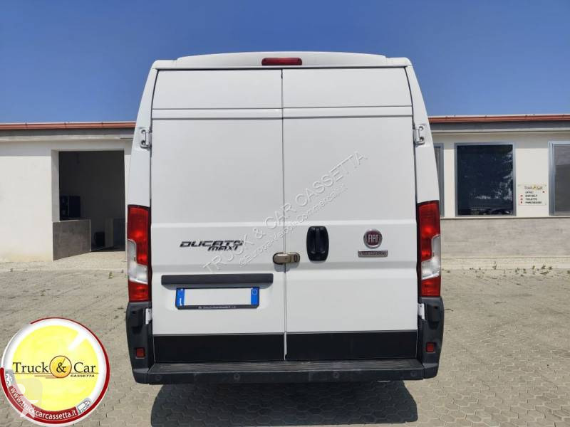 Furgoneta Fiat