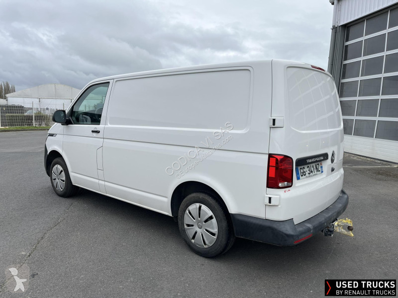 Véhicule utilitaire Volkswagen Trafic