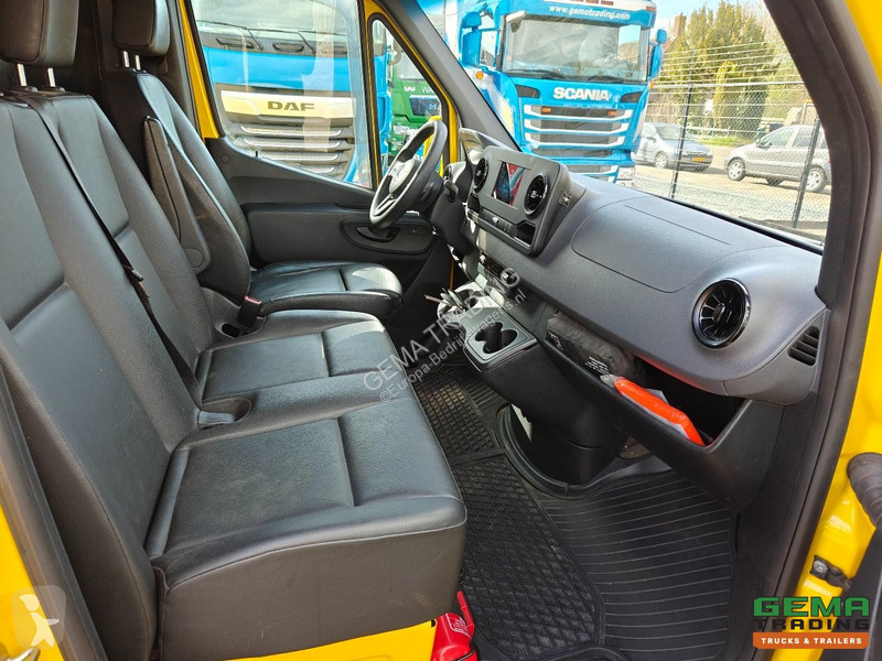 Furgoneta Mercedes 314 CDI L1H1 - 4x2 Euro6D -...
