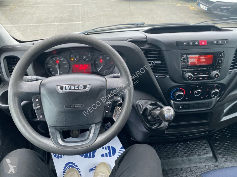 Furgoneta Iveco 35C14 Empattement 3750 Tor